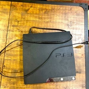 PS3 Gaming Console